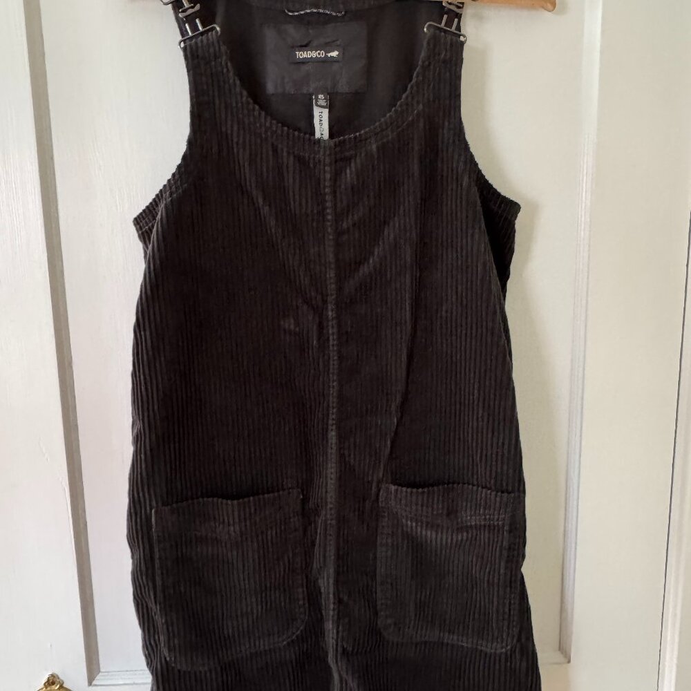 Toad&Co Corduroy Dress